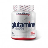 Be First Glutamine powder 300 гр (ананас, ежевика, малина, цитрус)		
